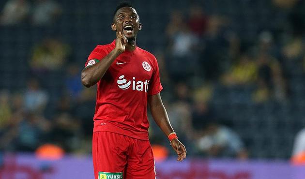 Fenerbahçe'den "Eto'o bitmiş" açıklaması