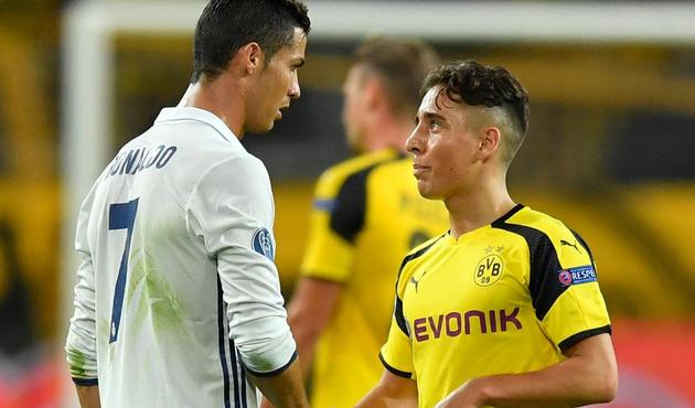 Emre Mor da onun peşinden koşuyor!