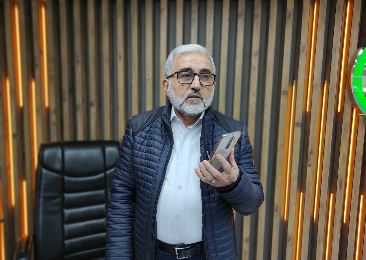 "50 milyar lira" bağışla gündem olan galerici ilk kez konuştu! Mahcup olup 50 bin TL'yi artırdı!