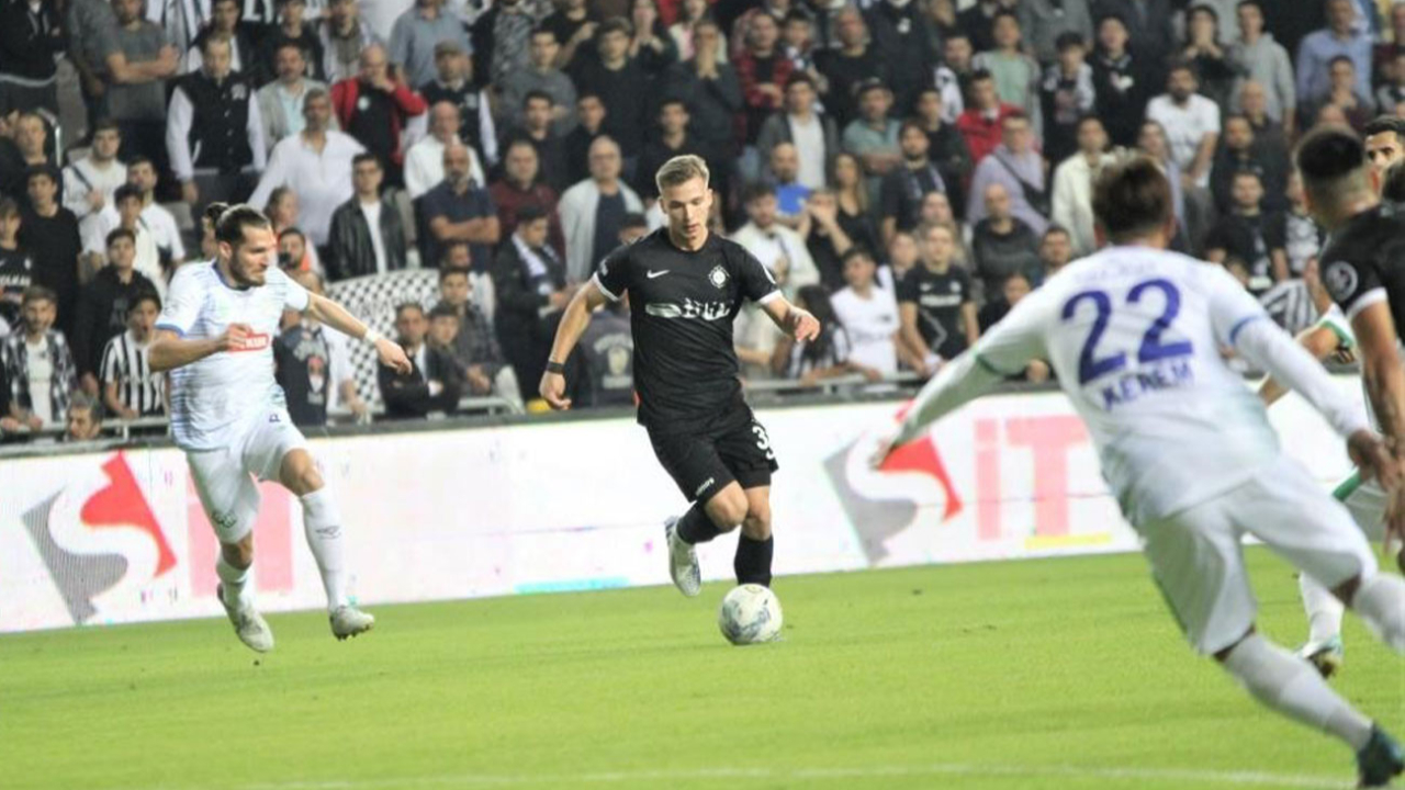 Altay'da Arda Gezer geri döndü