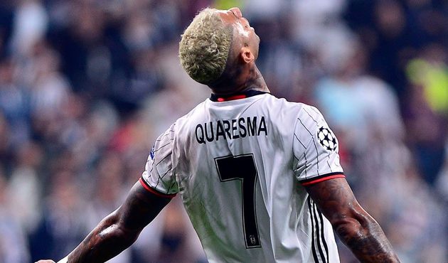 Quaresma'dan dev fedakarlık: Beni seneye Çin'e satın!
