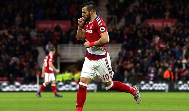 Negredo Beşiktaş için bir transferden fazlası!