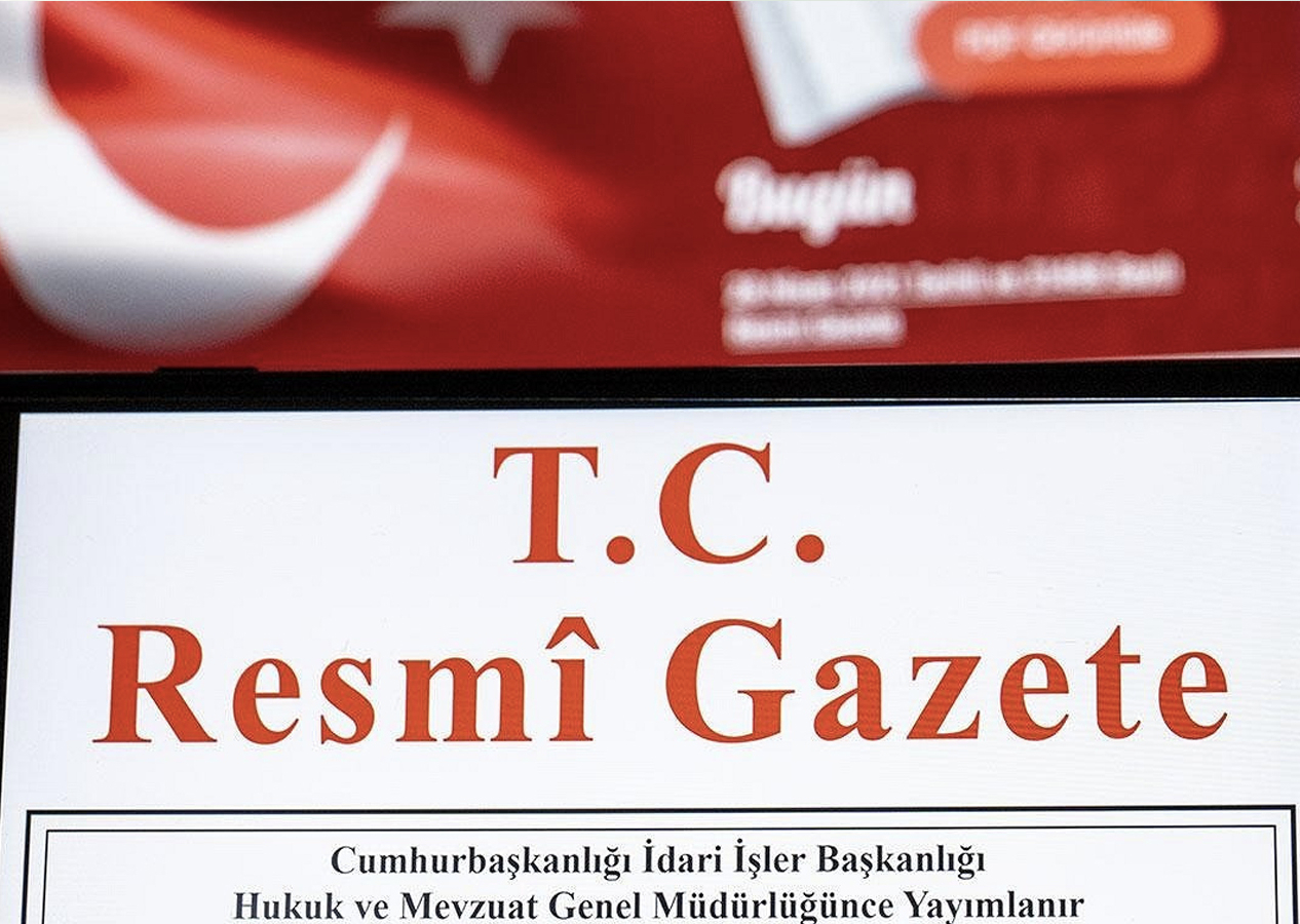 Resmi Gazete yayımlandı (17 Şubat)