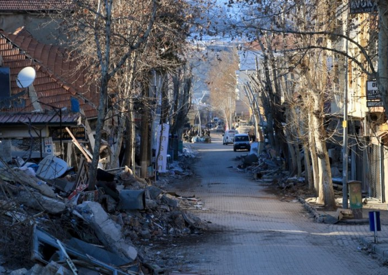 Depremde ağır yara almıştı... Adıyaman şehir merkezi taşınıyor