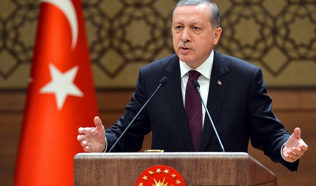 Cumhurbaşkanı Erdoğan'dan YÖK'e flaş çağrı!