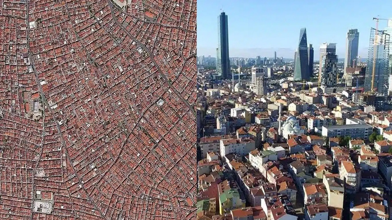 İstanbul’un en geç ve en yaşlı bina sayısı ortaya çıktı! O ilçelere dikkat