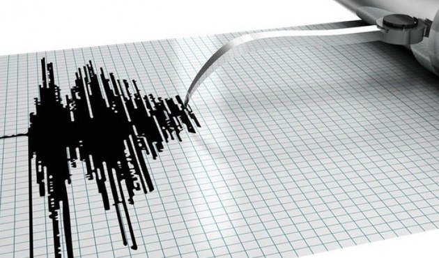 Ege'de 5 büyüklüğünde artçı deprem