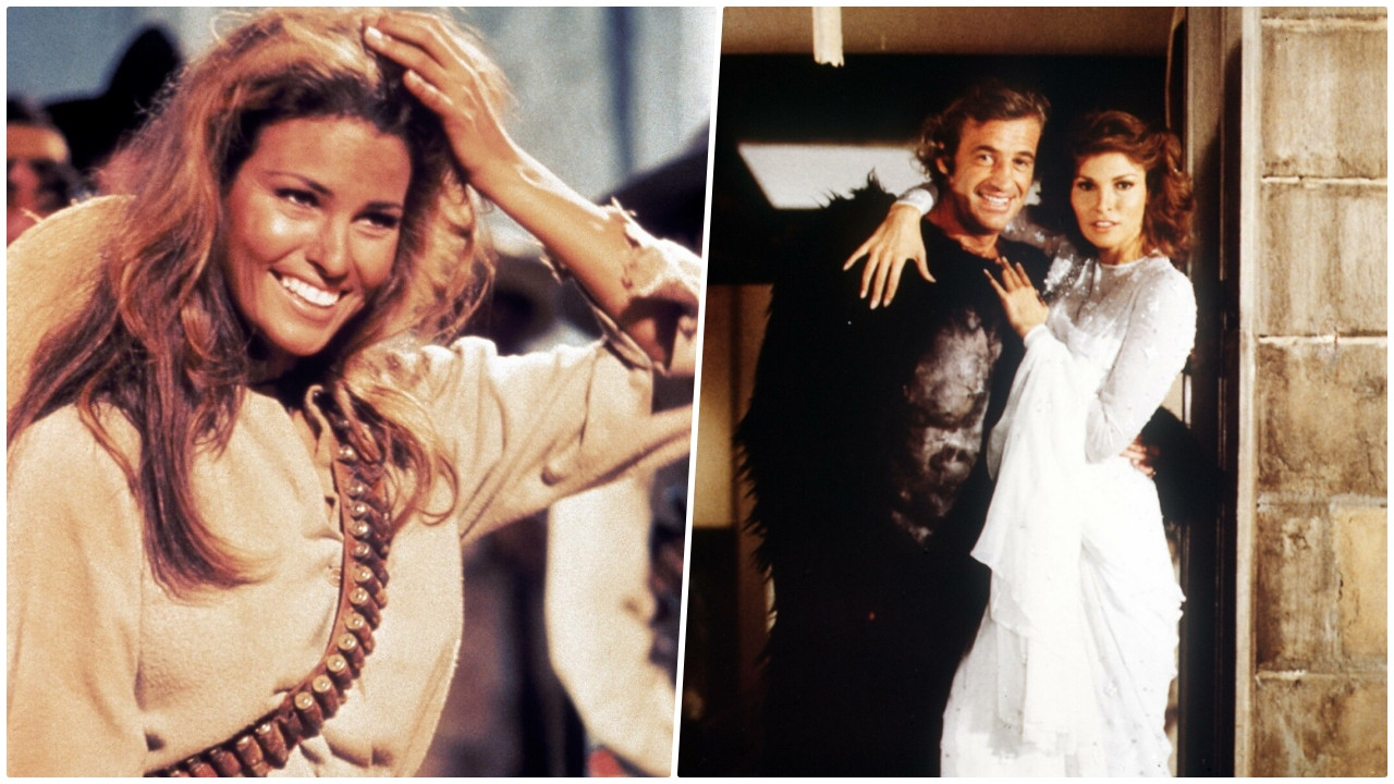 Amerikalı oyuncu Raquel Welch yaşamını yitirdi
