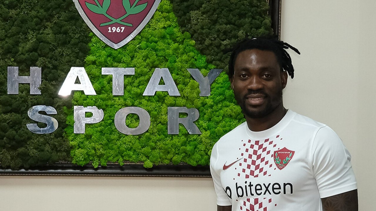 Enkaz altında kalan Hataysporlu Christian Atsu ile ilgili kahreden detay! Meğerse son anda vazgeçmiş