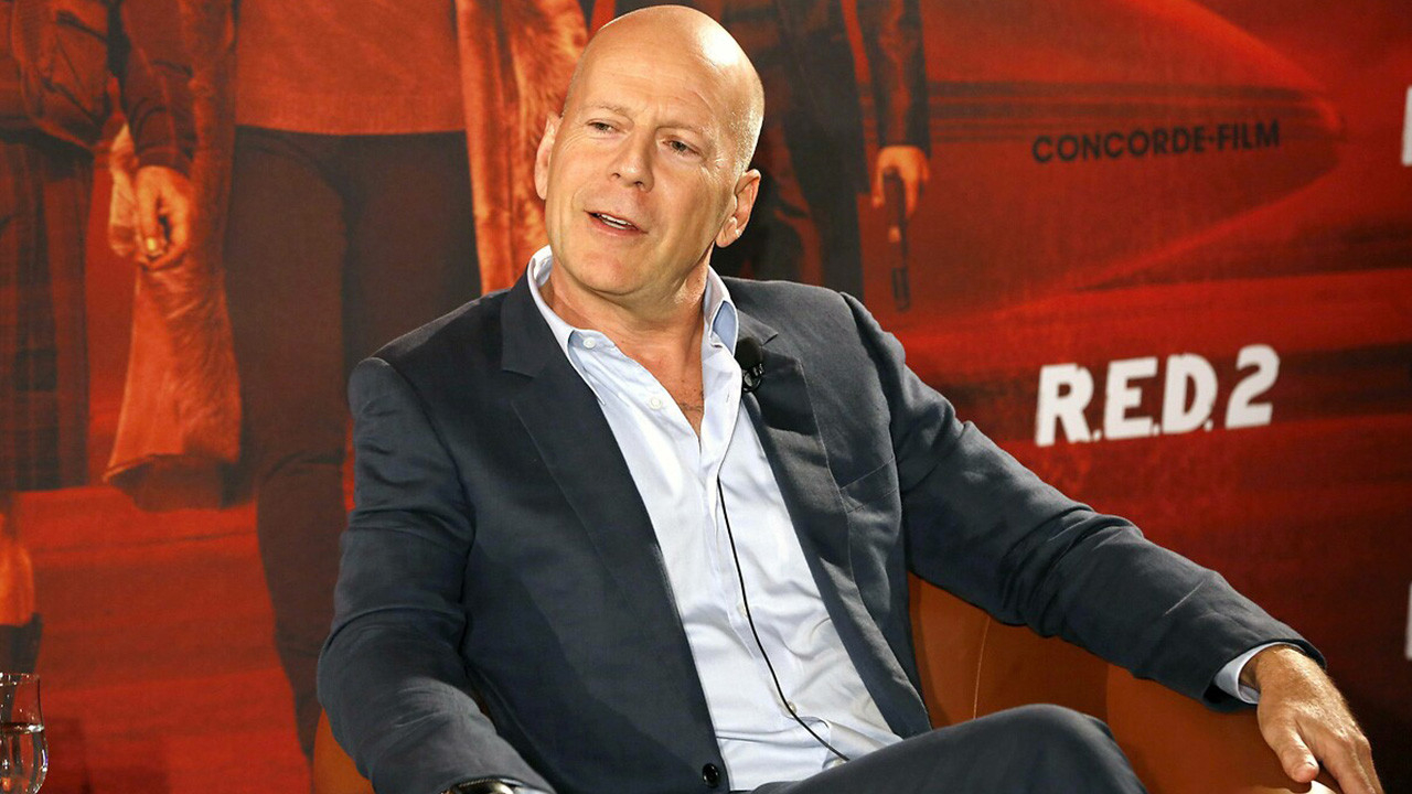 ABD'li aktör Bruce Willis'a demans teşhisi konuldu