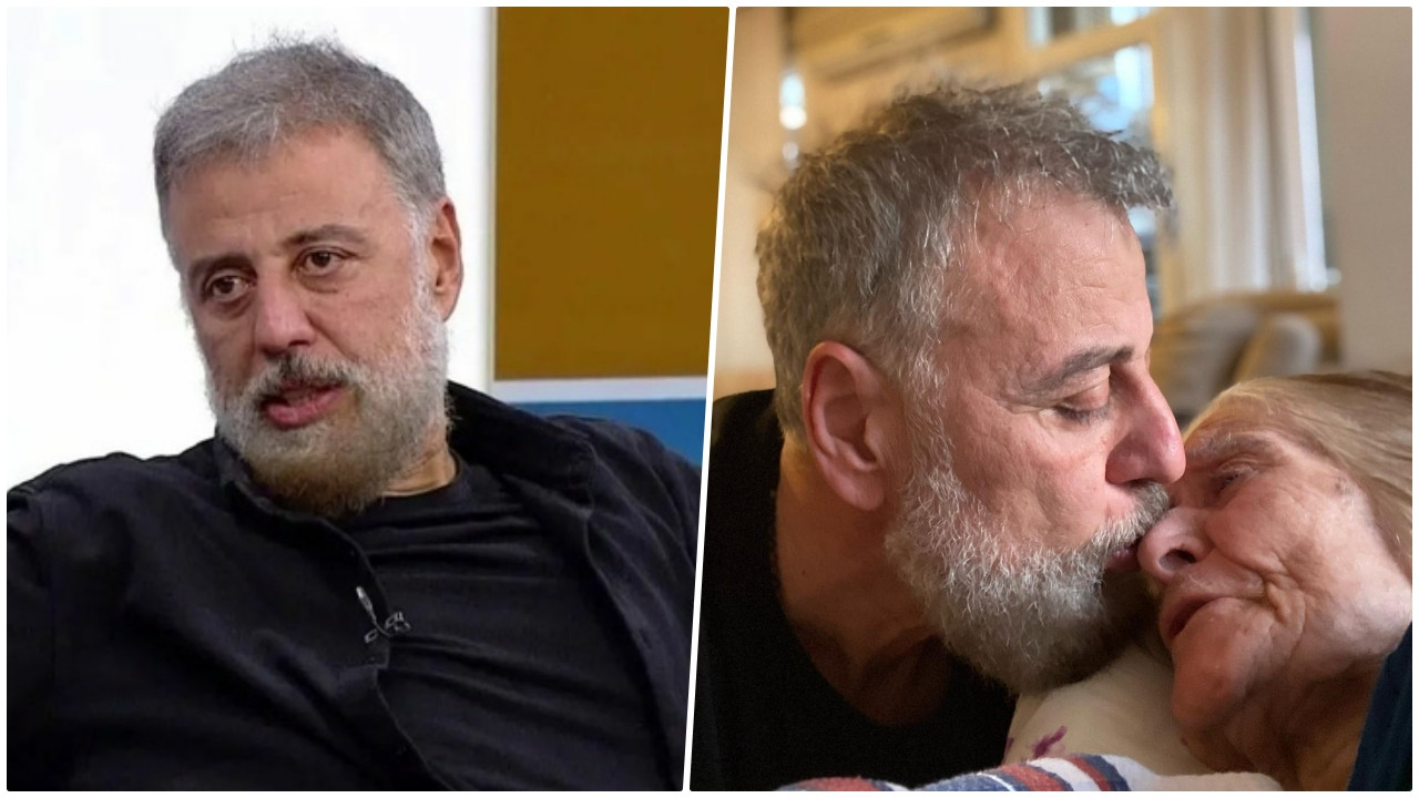 Hamdi Alkan'ın annesinin cenaze töreni bilgileri belli oldu