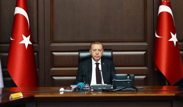 Erdoğan’dan teşkilatlara 2019 talimatı!