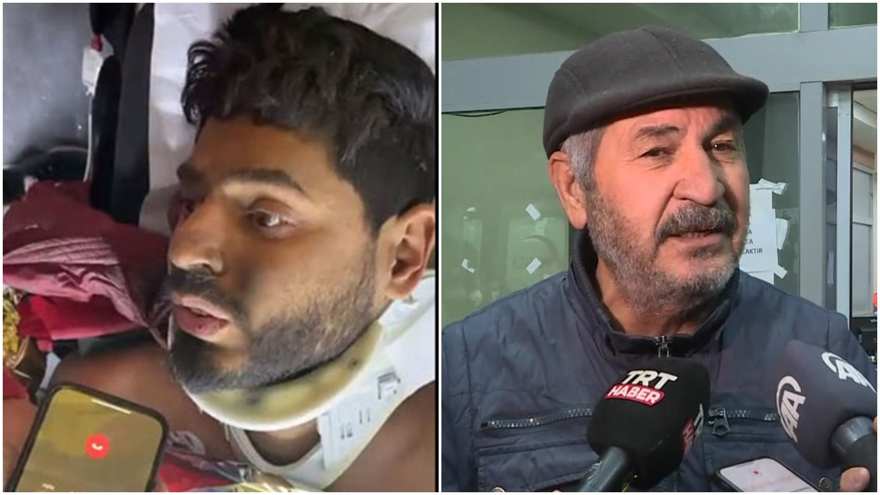 Enkazın altındaki oğluna günler sonra kavuşan babanın sevinci gözlerinden okundu! 'Oğlumun oradan sağ çıkabileceğine hiç ihtimal vermemiştim'