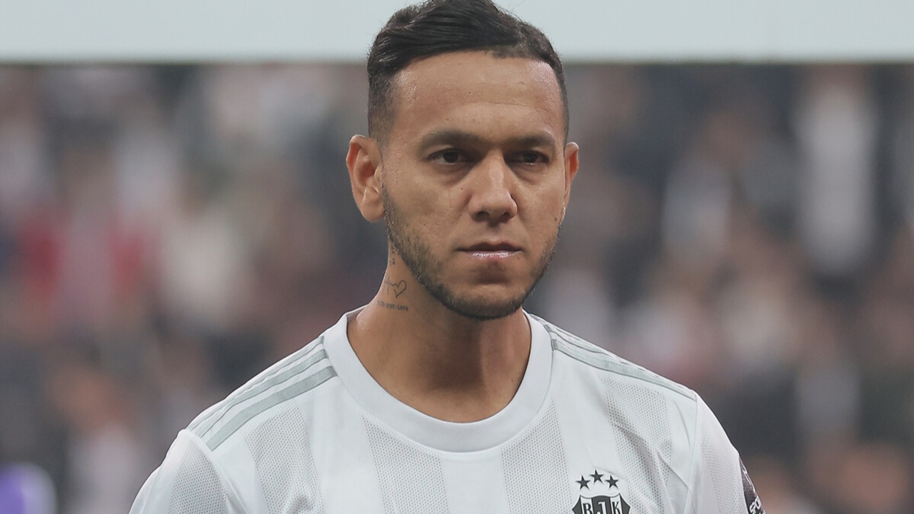 Josef de Souza'nın sözleşmesi feshedildi