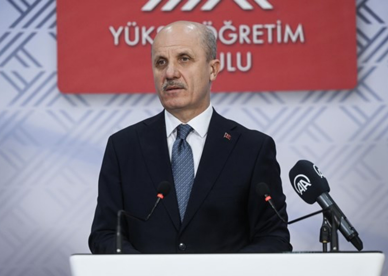 YÖK Başkanı duyurdu: 20 Şubat'ta uzaktan eğitime başlayacağız! Kararlar Nisan'da yeniden ele alınacak!