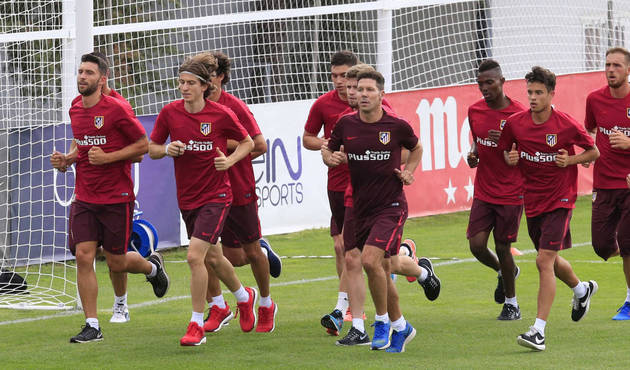 Kasımpaşa Atletico Madrid'in yıldız oyuncusu ile anlaştı!