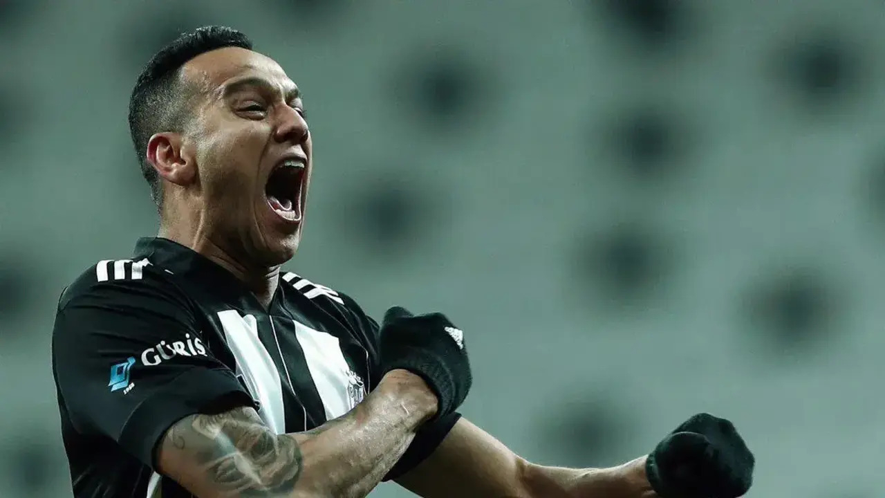Josef de Souza'dan duygusal veda! ''Beni en çok Beşiktaş sevdi''