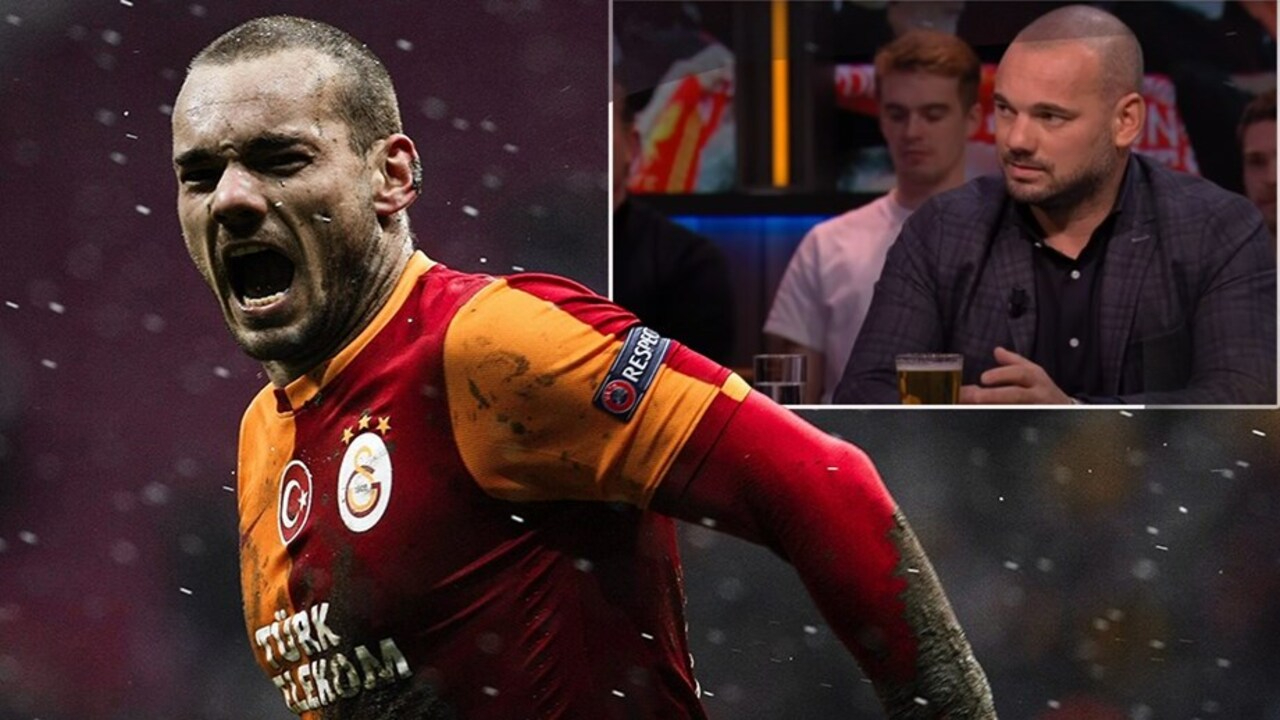 Wesley Sneijder depremzedeler için harekete geçti!
