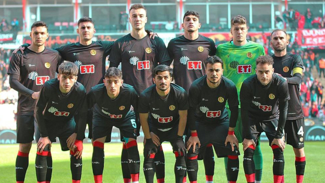 İşte Eskişehirspor'un kamptaki rakipleri