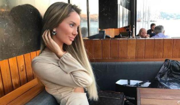 Cristiano Ronaldo'nun DM'den mesaj attığı Türk güzeli Cansu Taşkın'ın yeni bombası!