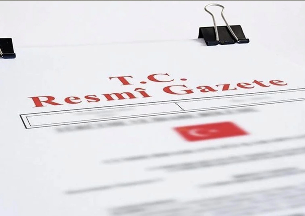 Resmi Gazete yayımlandı (24 Şubat)