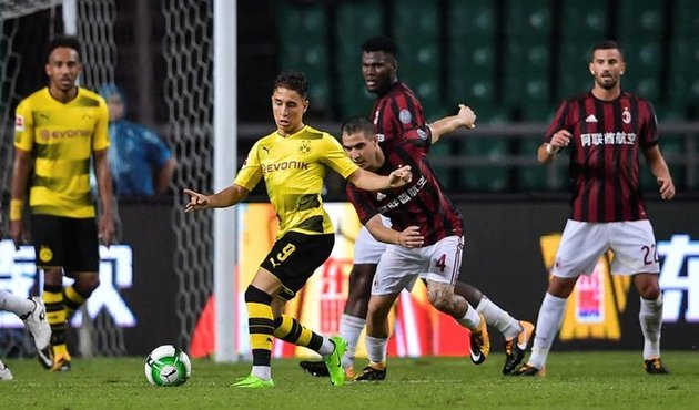Emre Mor'un yeni takımı belli oluyor