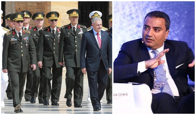Metehan Demir kritik YAŞ öncesinde, 3 atama kıstasına dikkat çekti...
