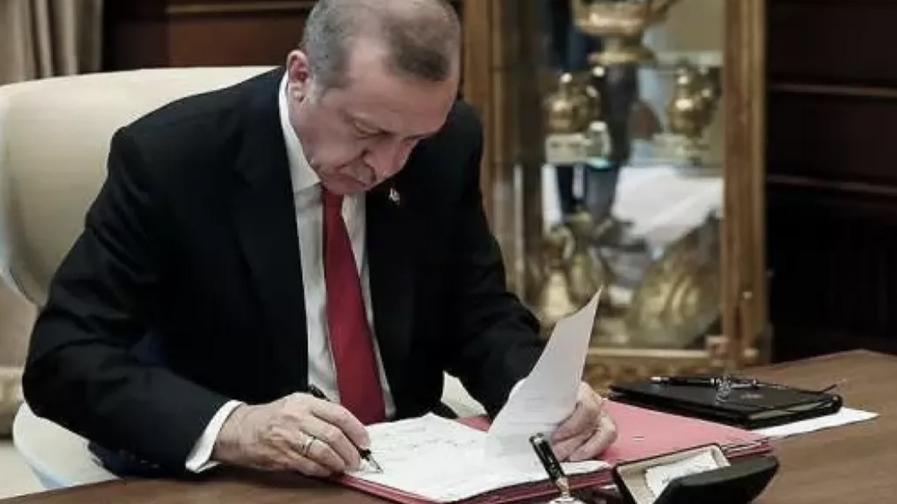 Cumhurbaşkanlığı atama kararları Resmi Gazete’de yayımlandı