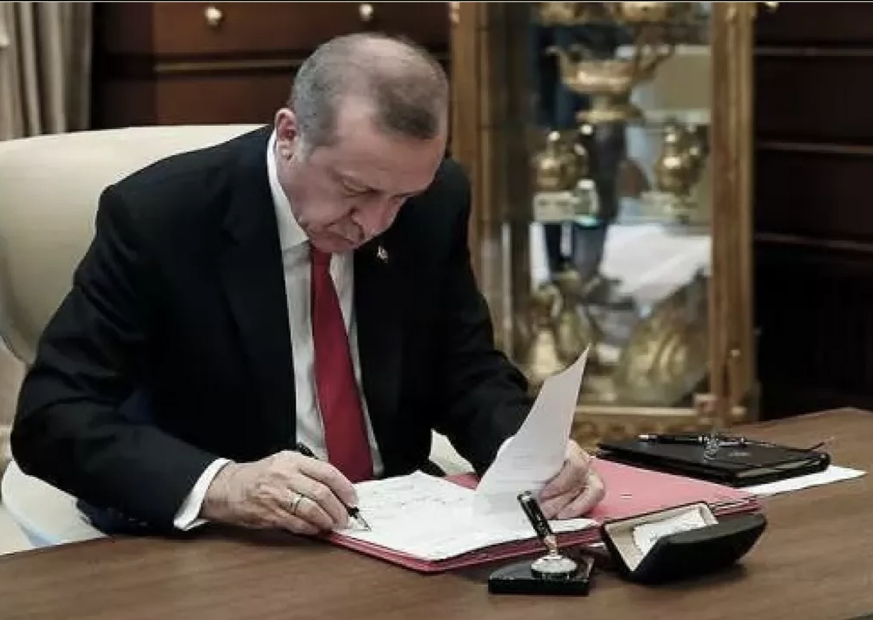 Cumhurbaşkanlığı atama kararları Resmi Gazete’de yayımlandı