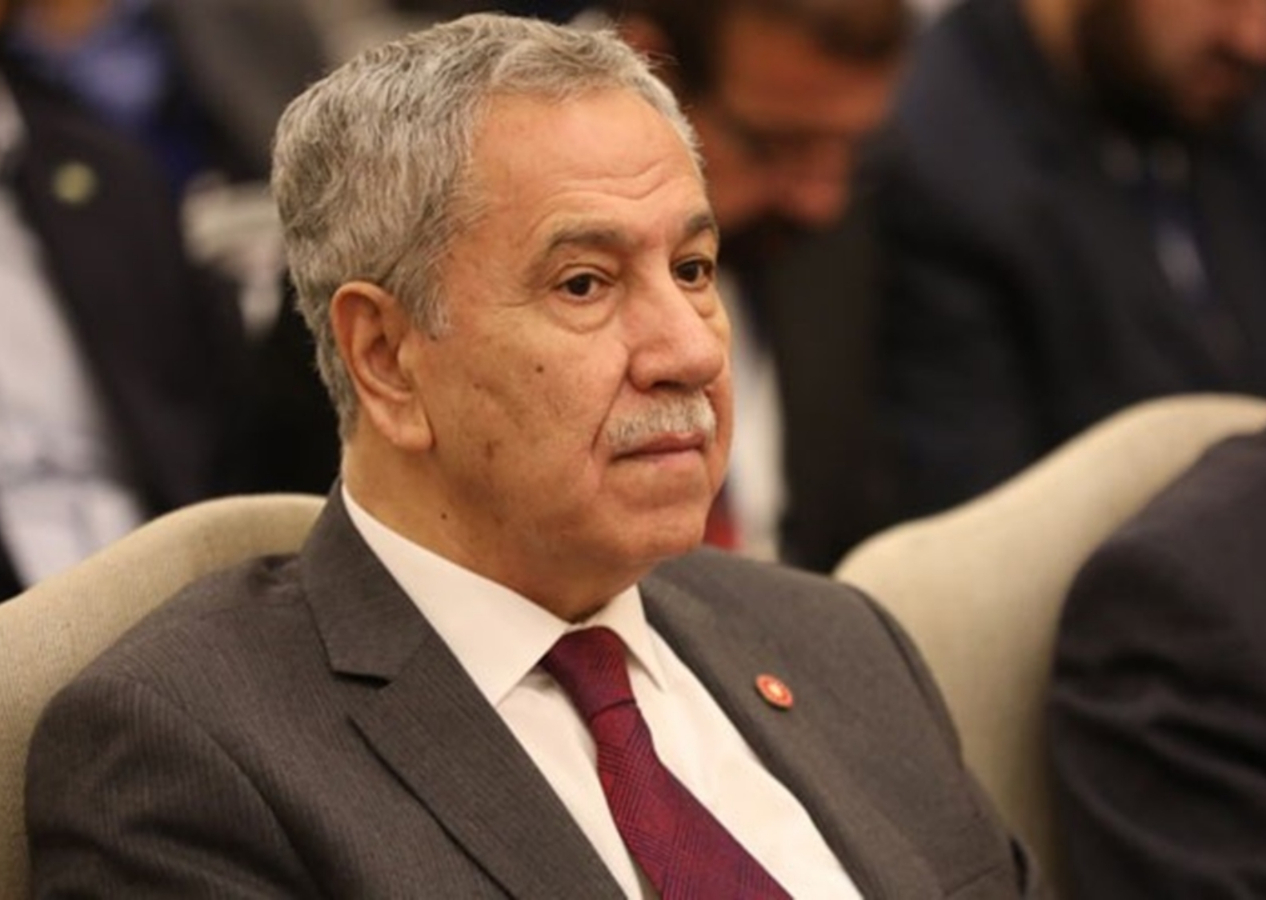 Bülent Arınç: Seçimler için 3 seçenek var