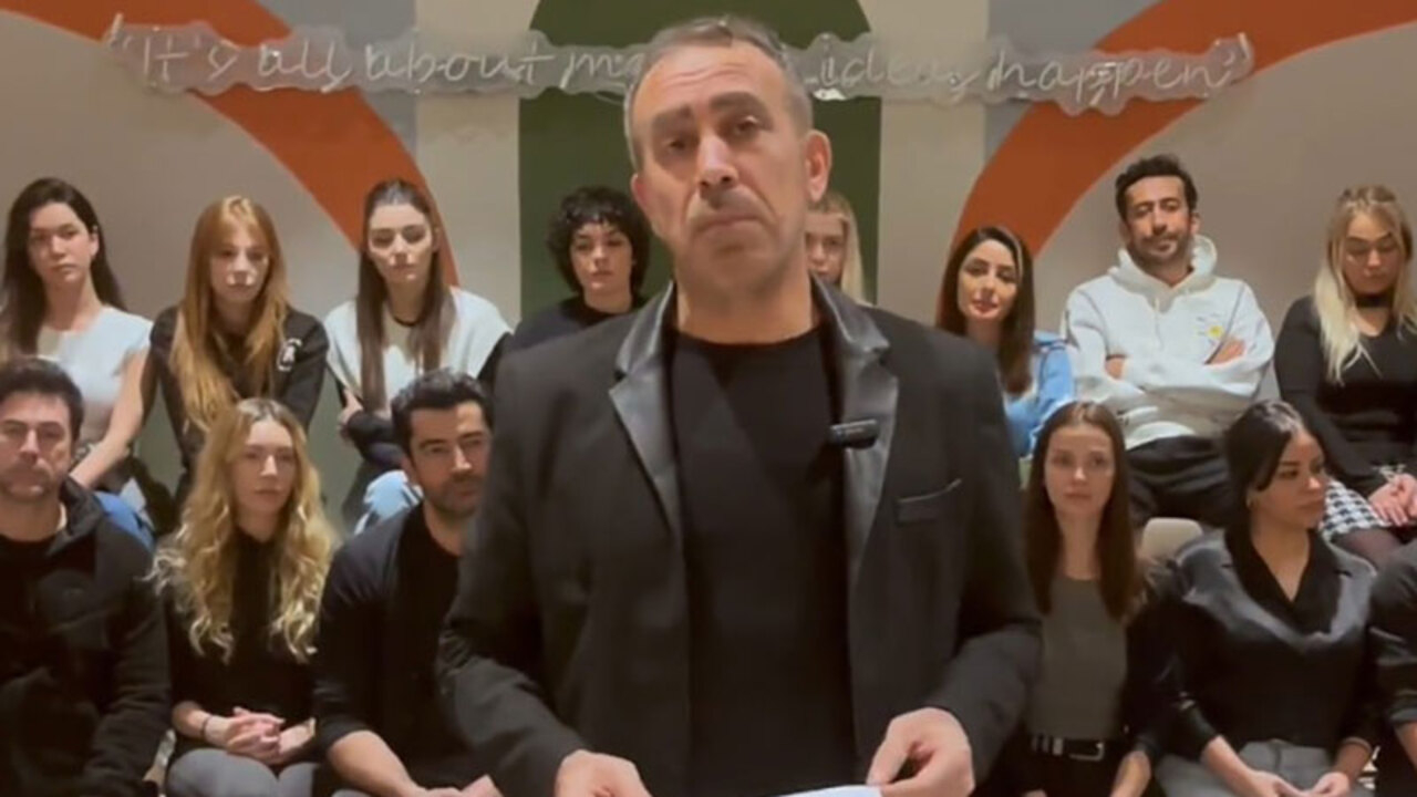 Haluk Levent ''hesaplaşacağım'' diyerek açıklama yaptı...