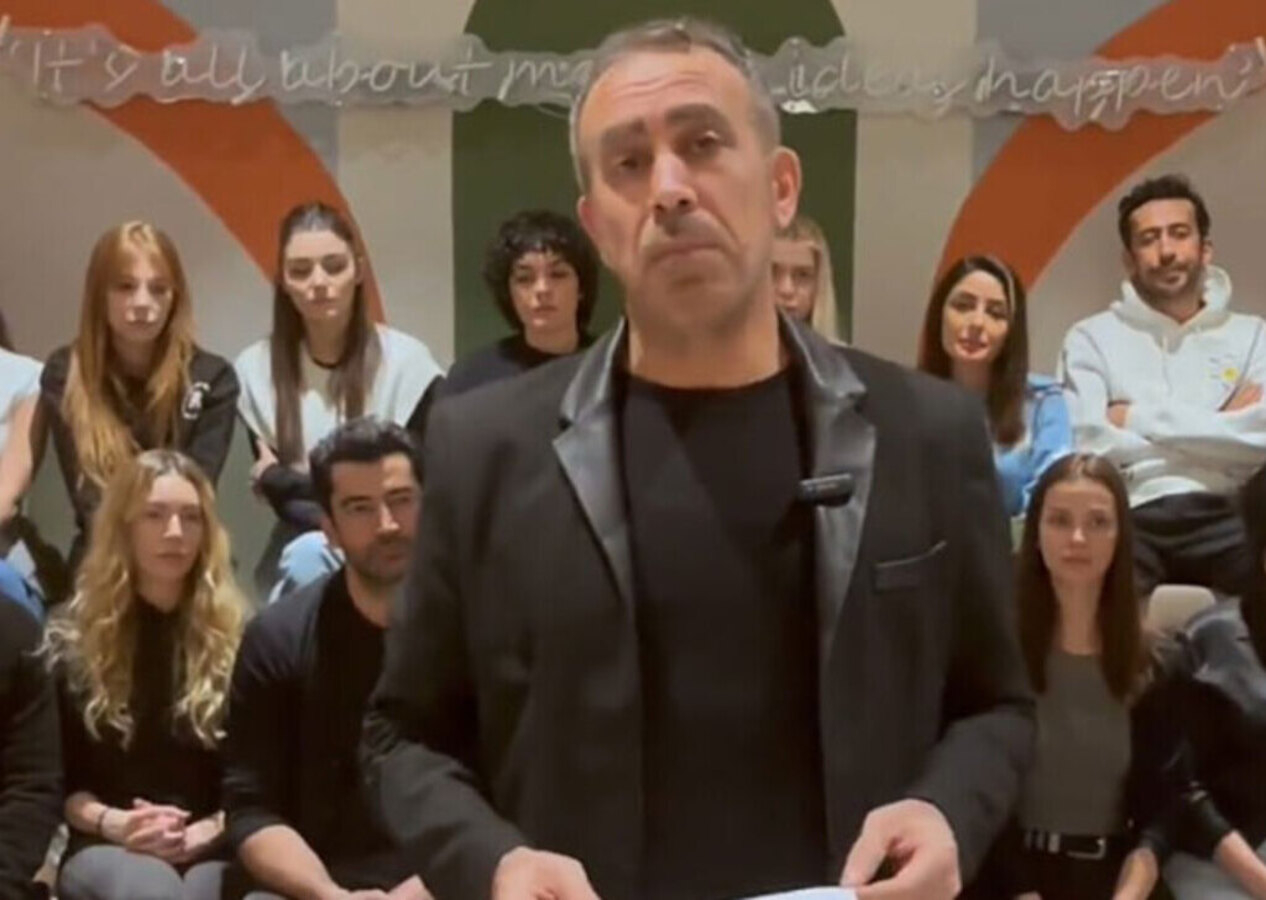 Haluk Levent ''hesaplaşacağım'' diyerek açıklama yaptı...