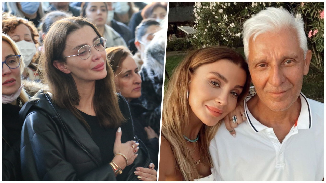 Trafik kazasında babasını kaybeden Özge Ulusoy isyan etti: ''Bu işin peşini bırakmayacağım!''