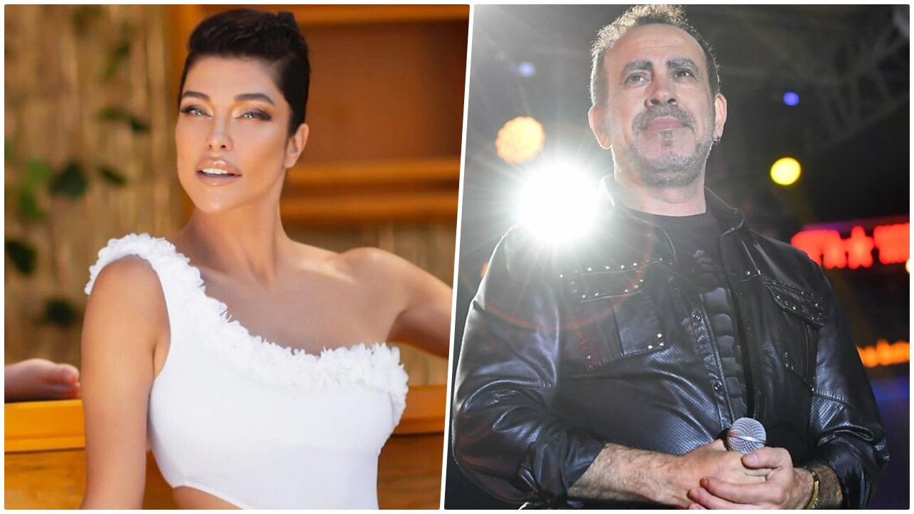 Haluk Levenet'i hedef alan Deniz Akkaya Instagram hesabını kapattı