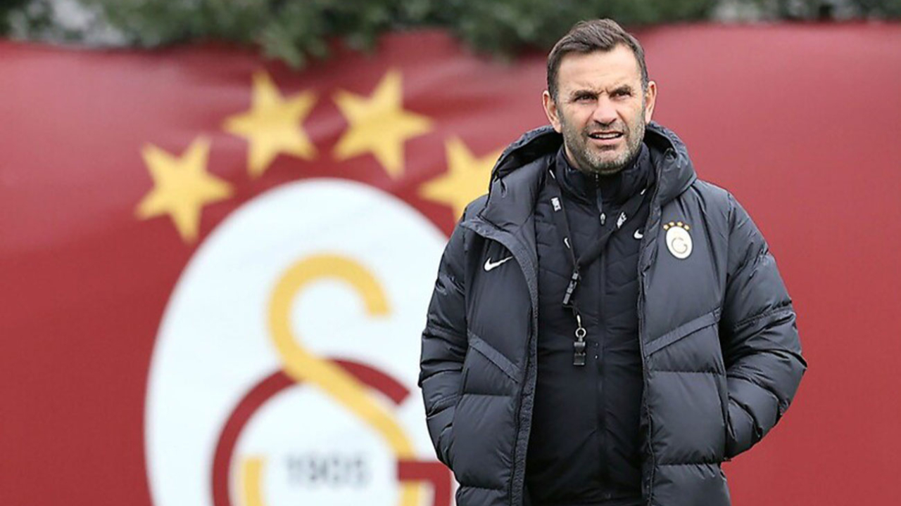 Okan Buruk'tan Galatasaray'a uyarı!