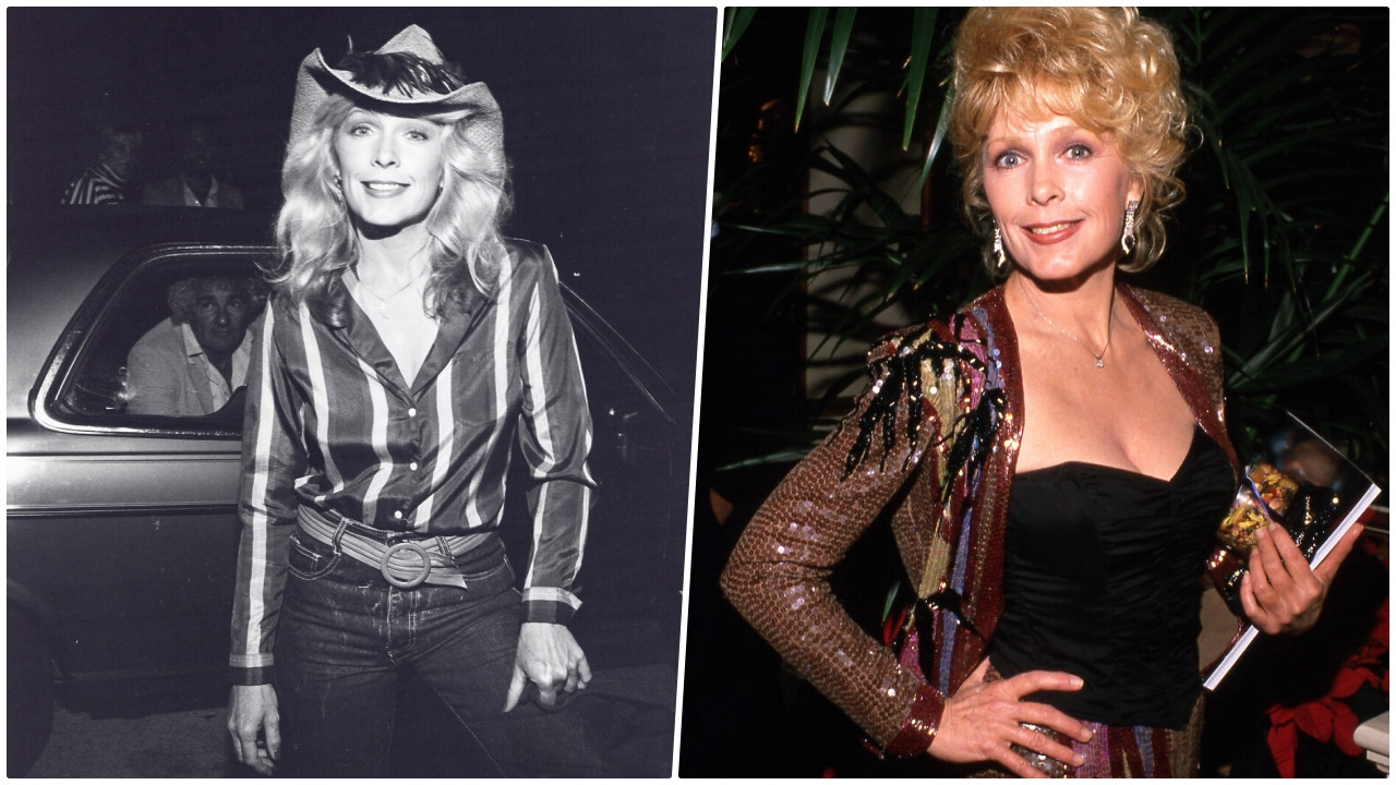 Amerikalı oyuncu ve yönetmen Stella Stevens vefat etti