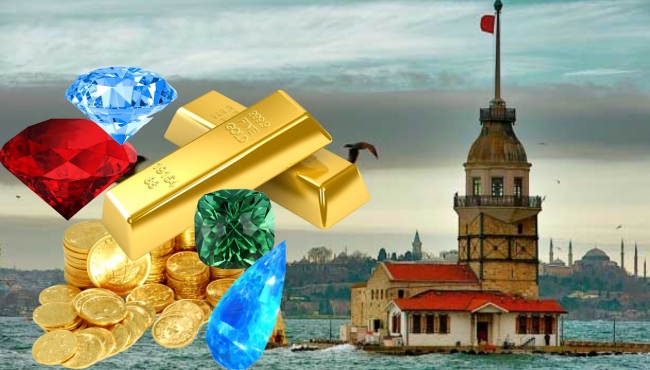 Hala bulunamamış 6 kayıp hazine!