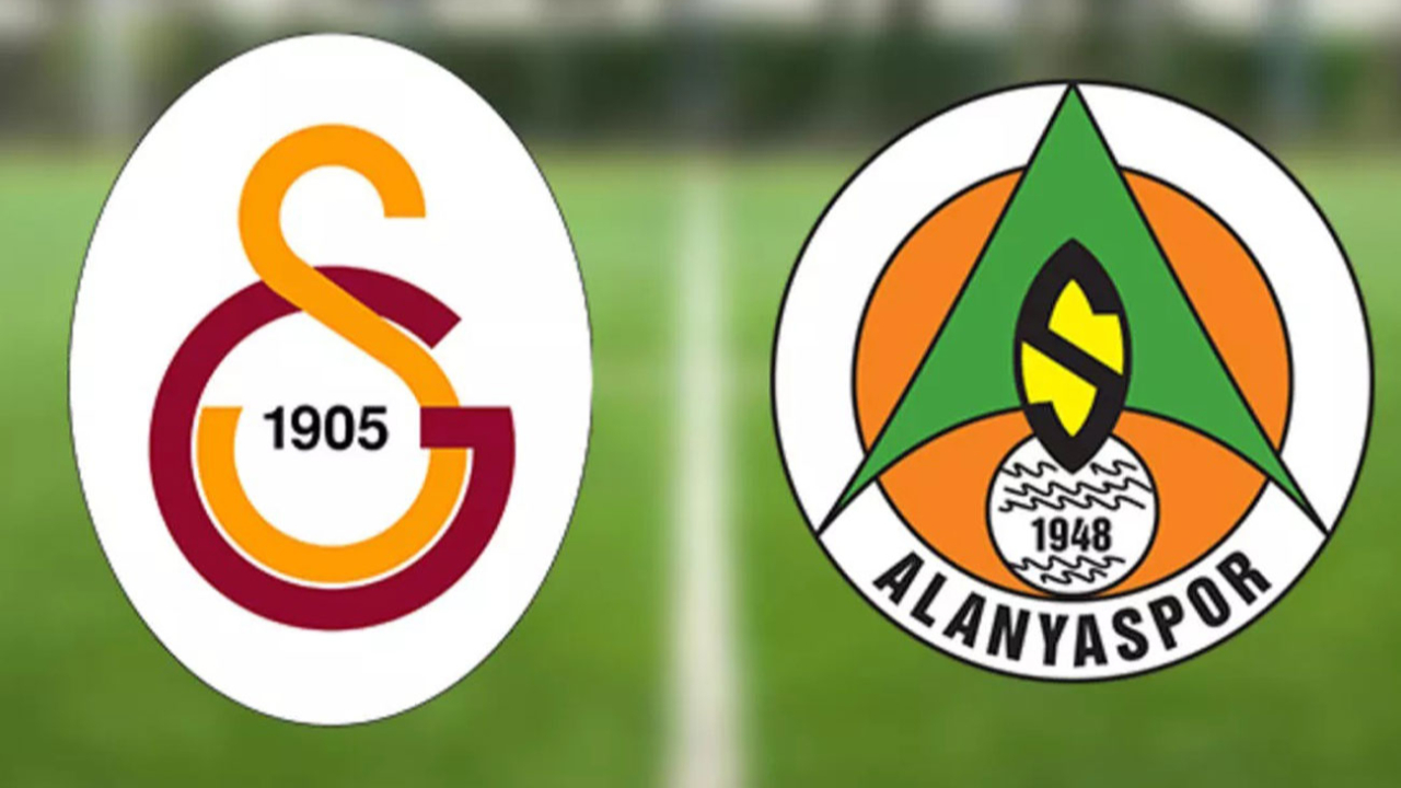Galatasaray Alanyaspor'la yardım maçı yapacak