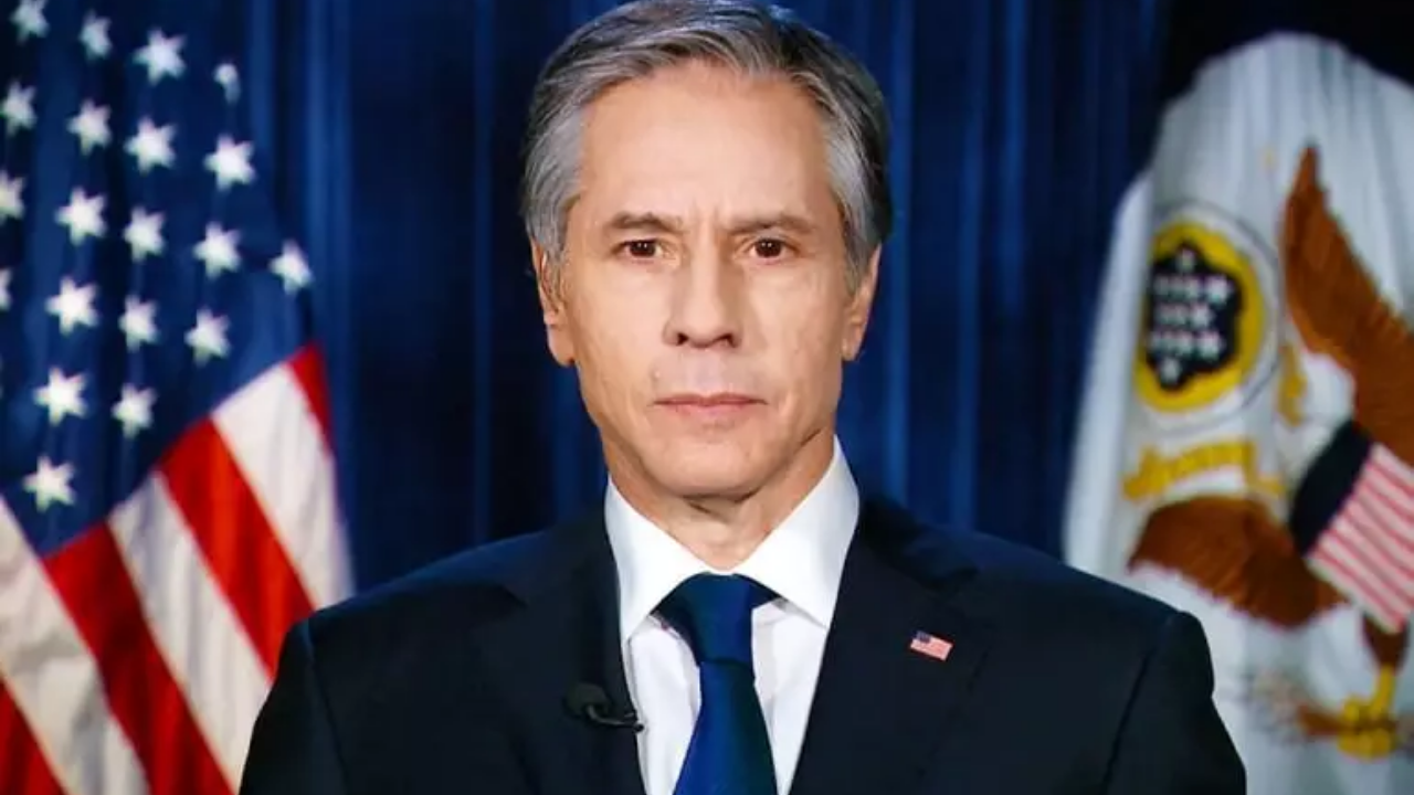 ABD Dışişleri Bakanı Antony Blinken Türkiye'ye geliyor