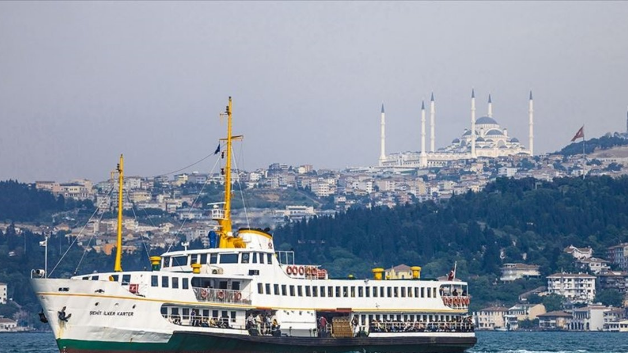 İstanbullular dikkat! Bu saatler arası vapur seferleri iptal edildi