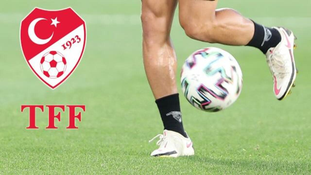 TFF, ara transfer döneminin uzatıldığını açıkladı!