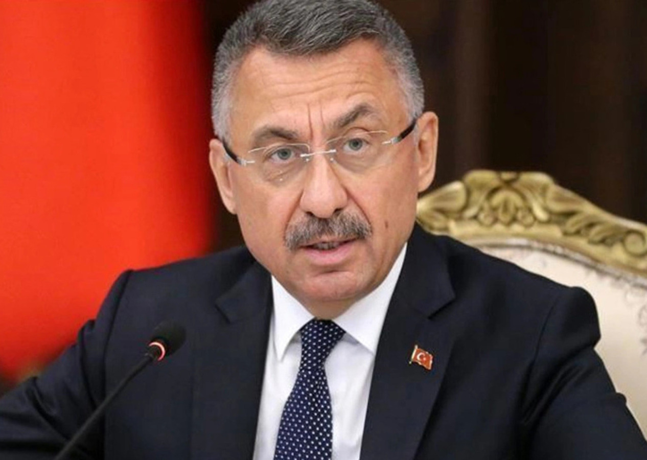 Cumhurbaşkanı Yardımcısı Fuat Oktay: 181 bin 423 güvenlik personeli sahada!