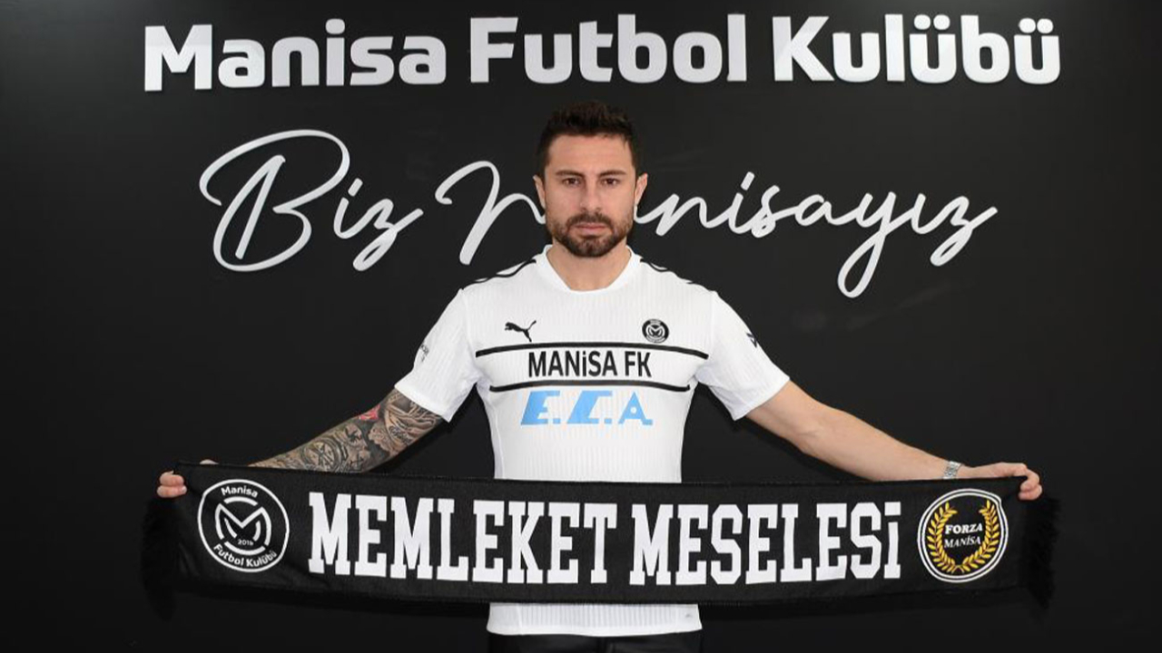 Kaan Kanak Manisa FK'da