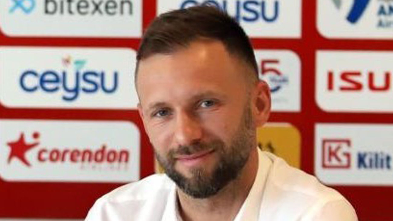 Hakan Özmert ile yollar ayrıldı