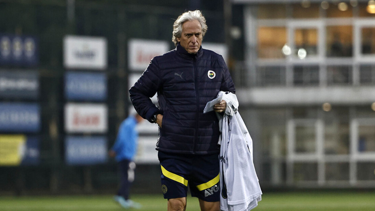 Jorge Jesus takımı uçuracak