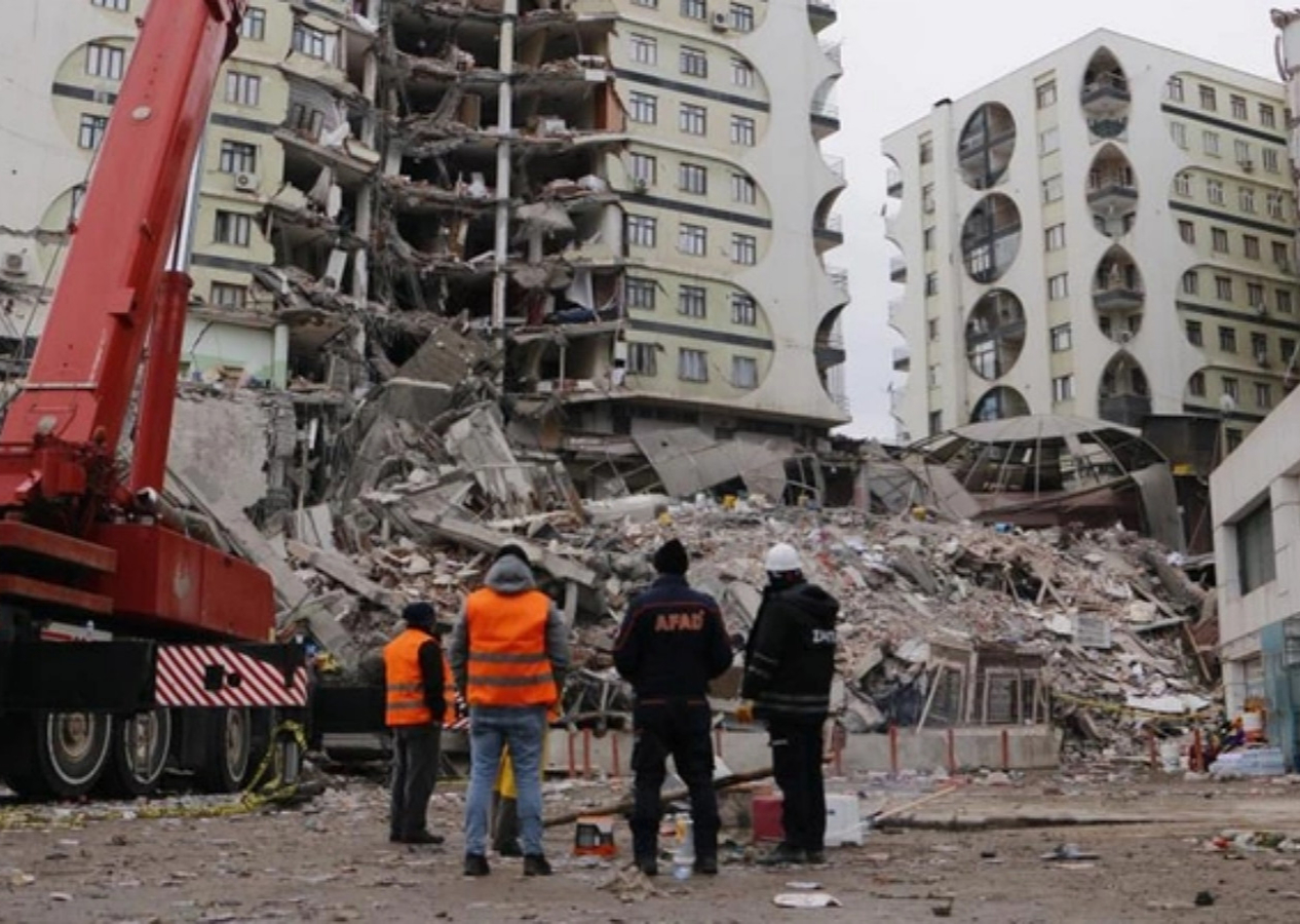 Asrın felaketinin ön raporu paylaşıldı! Büyük yıkımın 5 ana nedeni var!
