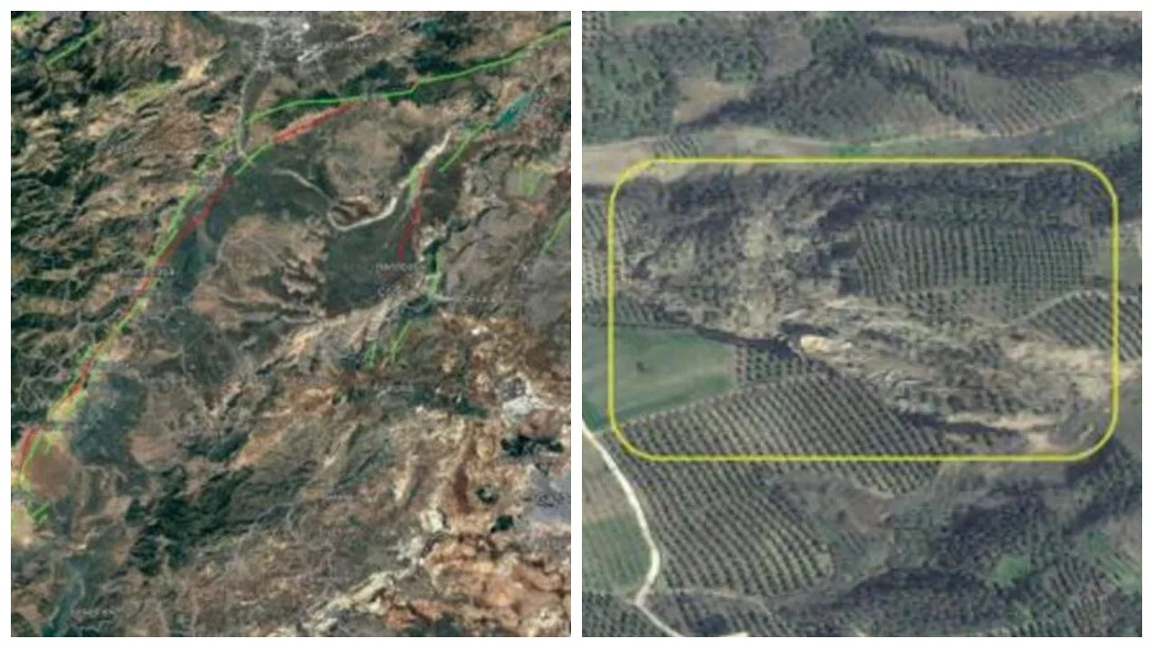 "Yaklaşık 8-10 metre arasında yer değiştirme söz konusu"
