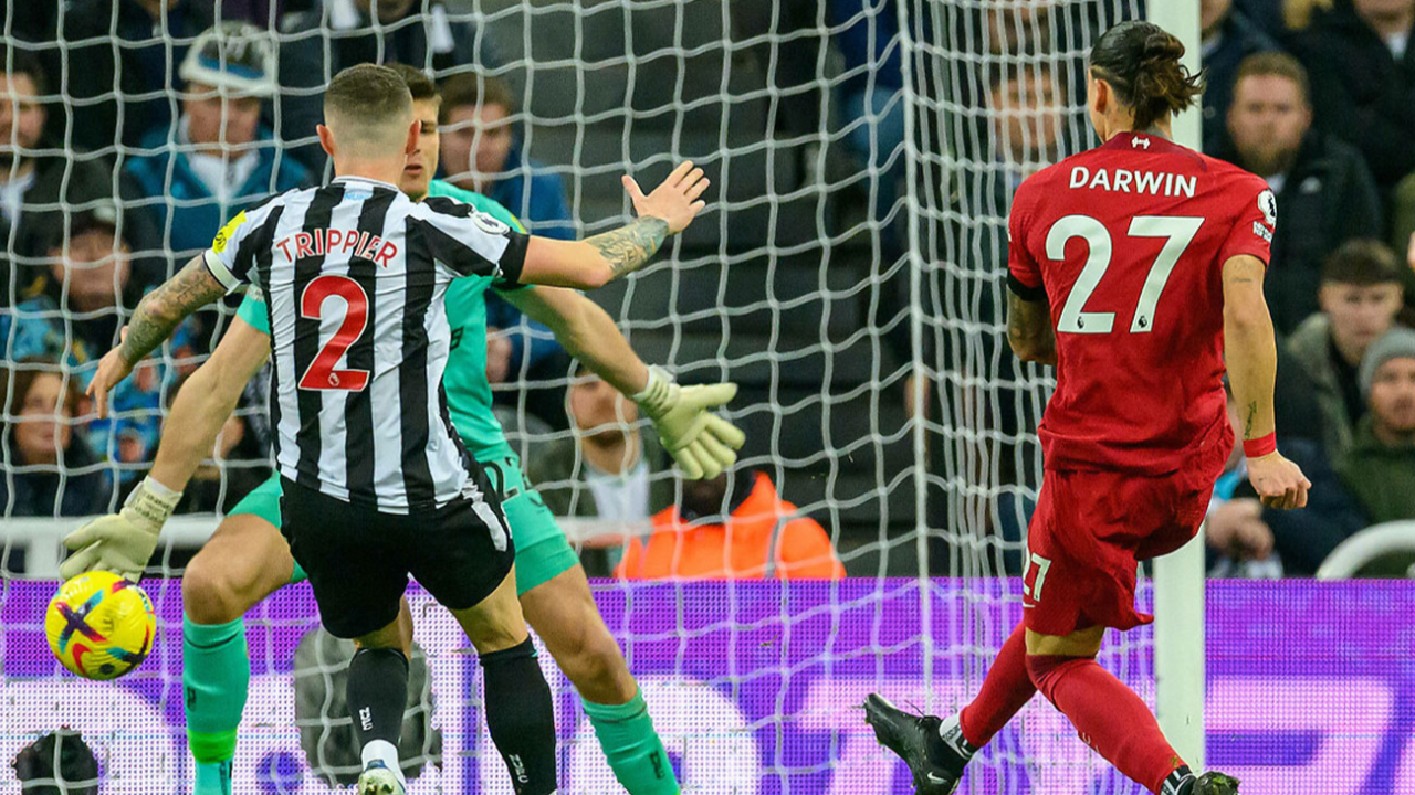 Liverpool Newcastle'ın serisini bitirdi