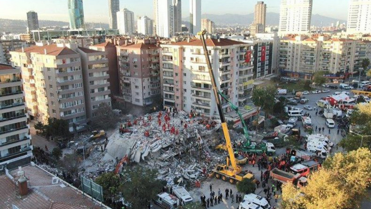 Depremin ağır bilançosu! Kahramanmaraş Elbistan'da 924 kişi hayatını kaybetti