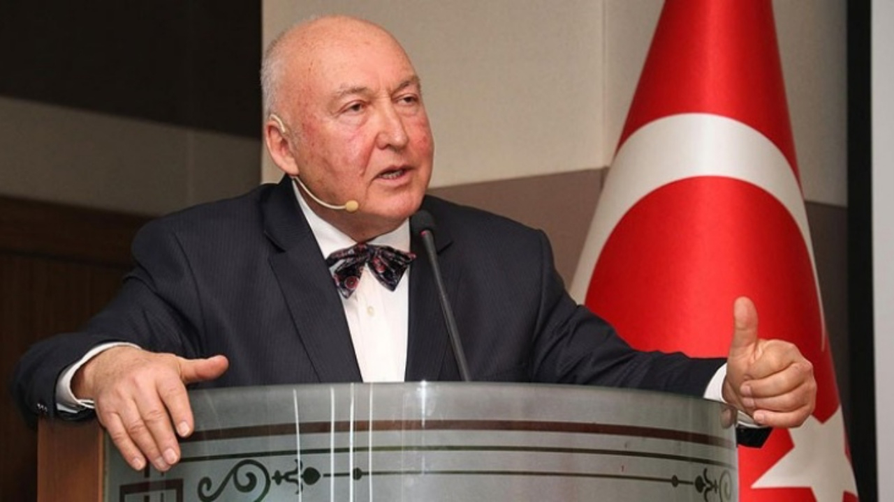 Deprem uzmanı Ercan'dan deprem bölgesiyle ilgili kritik tahmin: 20 - 25 adet yıkıcı büyüklükte artçı deprem bekleniyor